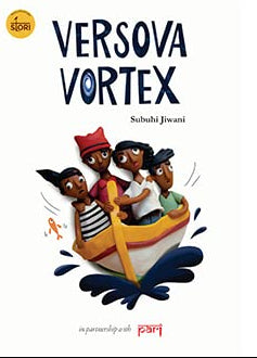 Versova Vortex