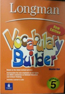 Vocabulary Builder (Longman)