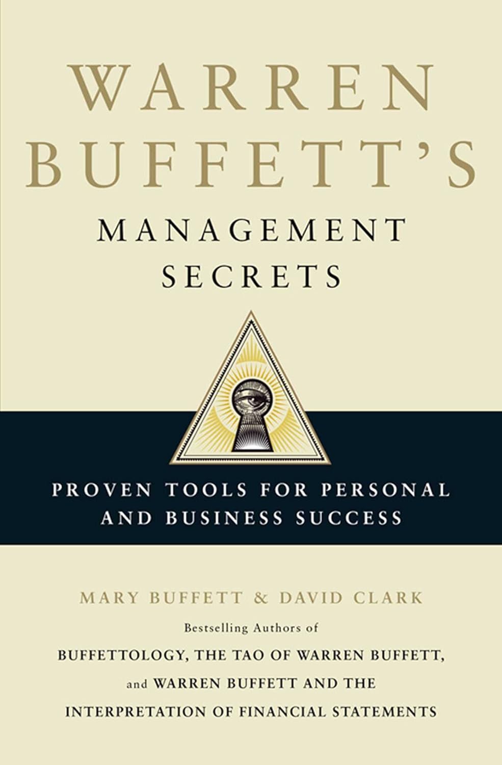 Warren Buffett’s Management Secrets
