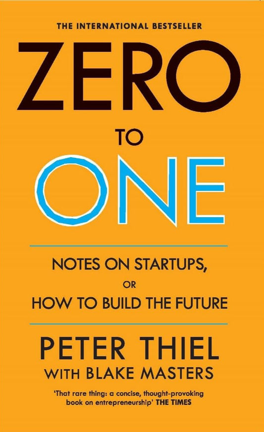 Zero to One