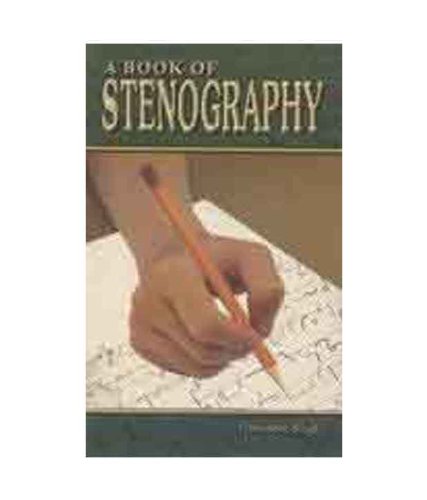 A Book of Stenography