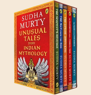 Unusual Tales from Indian Mythology - Box Set (5 Books)