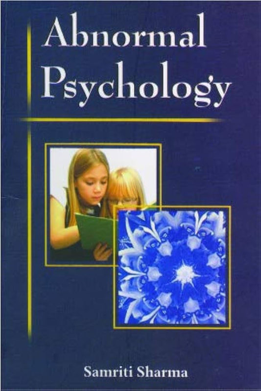 Abnormal Psychology