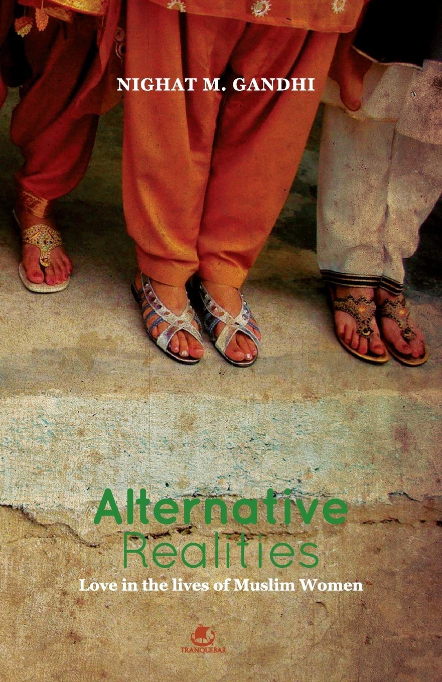 Book cover: Alternative Realities