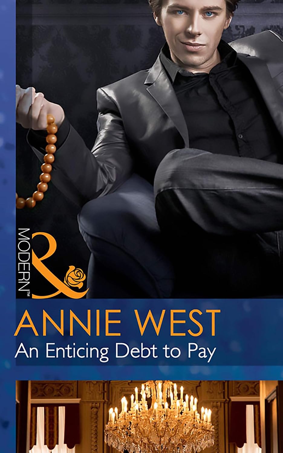 Book cover: An Enticing Debt to Pay