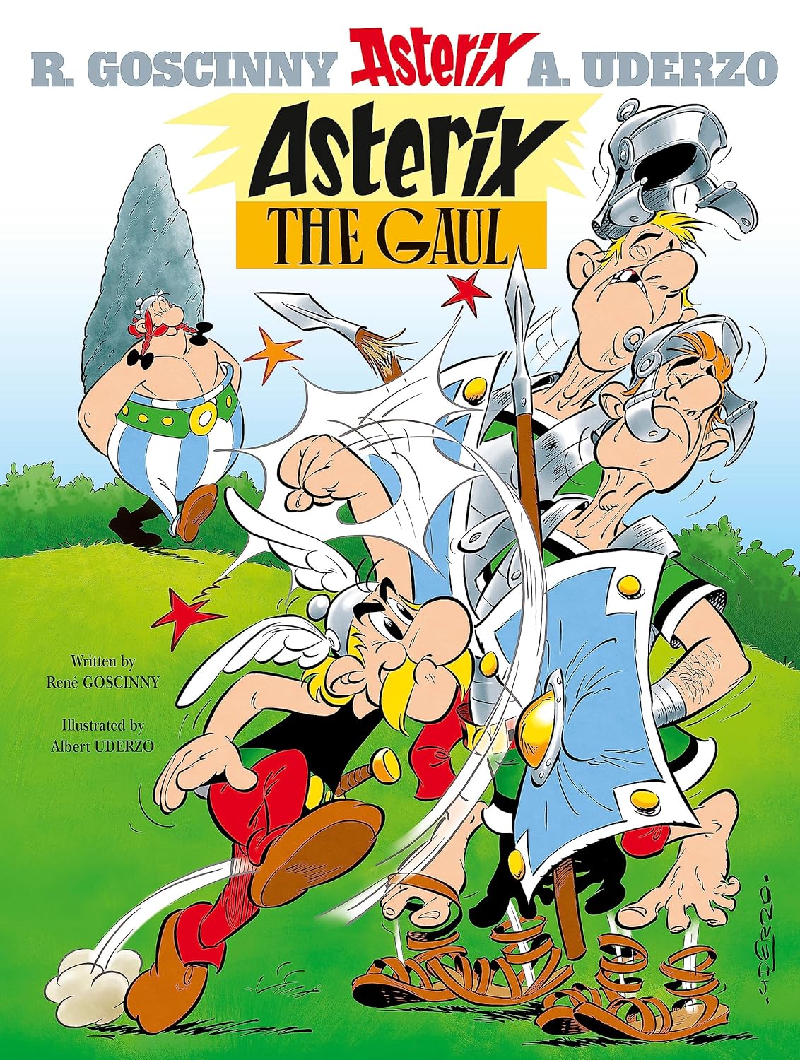 Asterix Volume 1: Asterix the Gaul