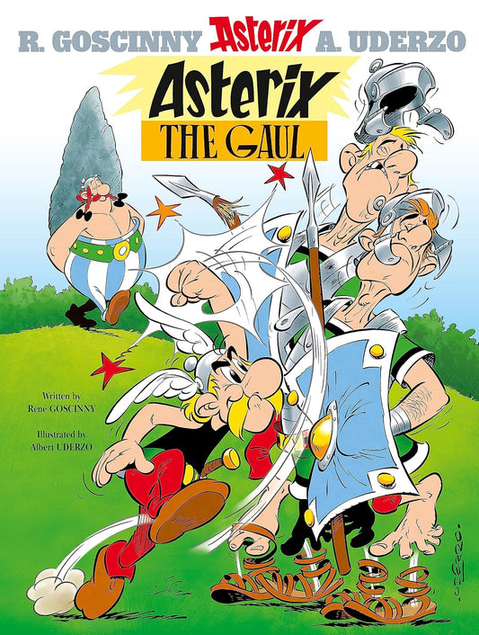 Asterix Volume 1: Asterix the Gaul