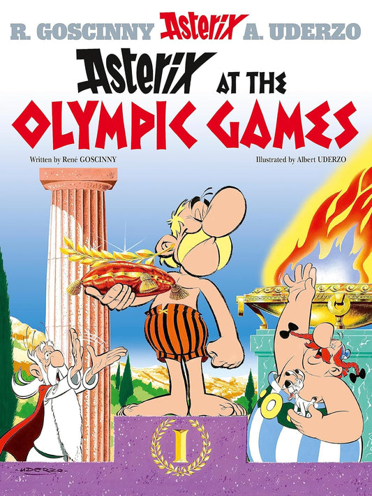 Asterix Volume 12: Asterix at the Olympic Games