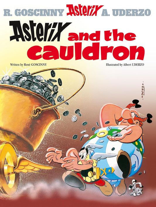 Asterix Volume 13: Asterix and the Cauldron