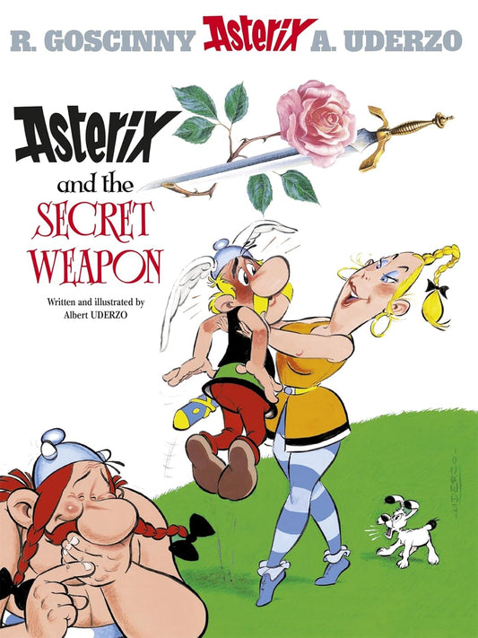 Asterix Volume 29: Asterix and the Secret Weapon