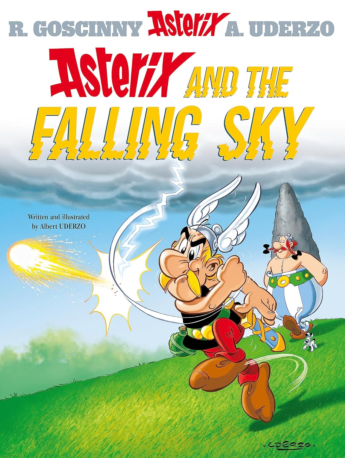 Asterix Volume 33: Asterix and the Falling Sky