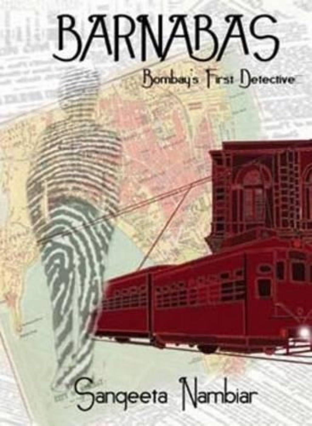 Barnabas: Mumbai's First Private Detective