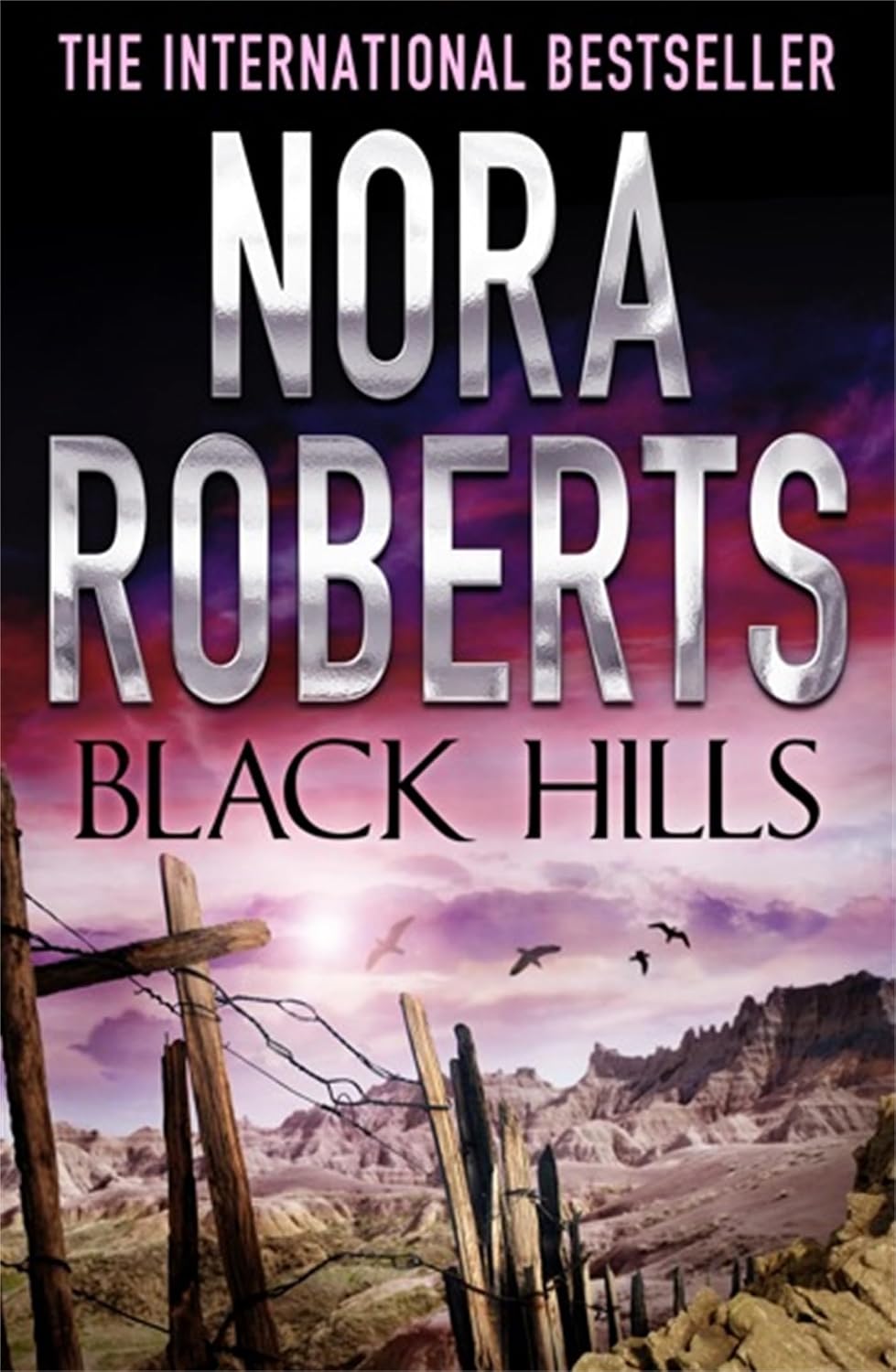 Book cover: Black Hills