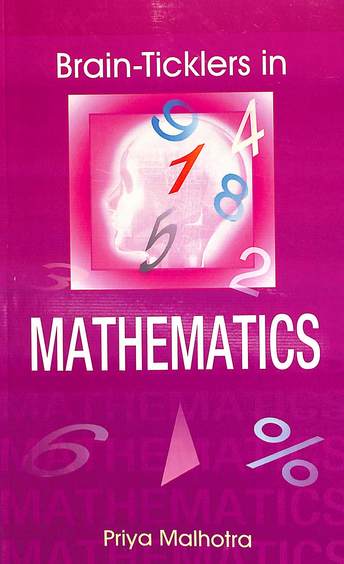 Brain Ticklers in Mathematics - Year 2019