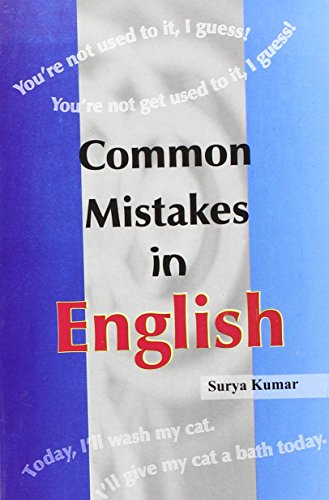 Common Mistakes in English
