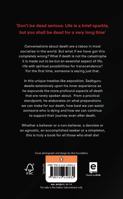 Death: An Inside Story