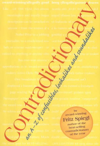 Dictionary - An A-Z of Confusable Words, Lookalikes and Soundalikes