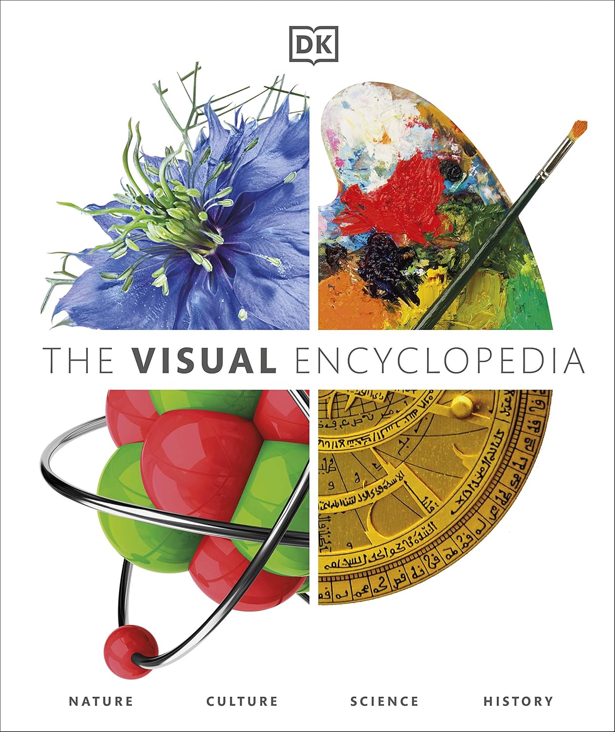 DK Knowledge Encyclopedia: The Complete Visual Reference