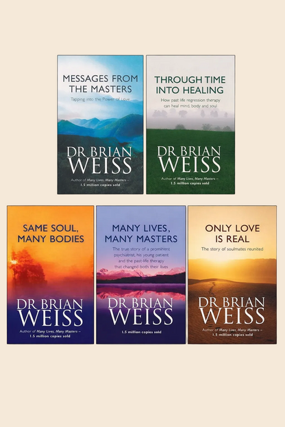 Dr. Brian Weiss - Complete Collection (5 Books)