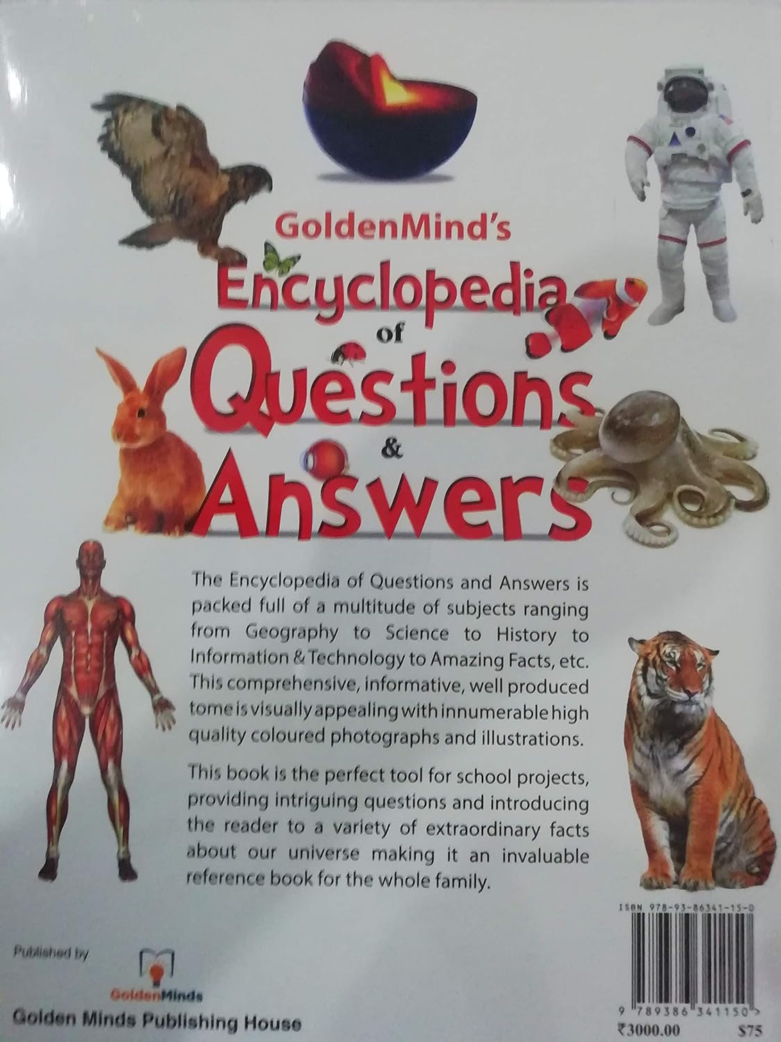 Encyclopedia of Questions and Answers – Golden Minds