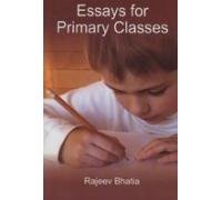 Essays for Primary Classes