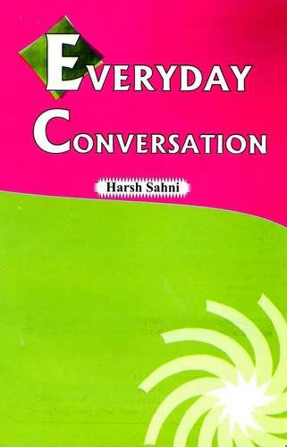 Book cover: Everyday Conversation