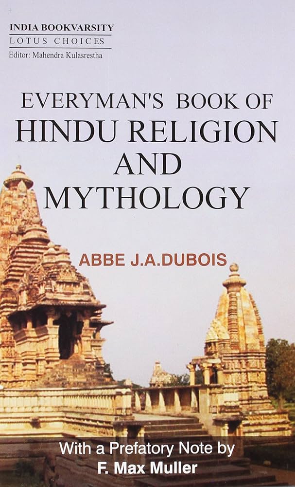 Everyman's Book of Hindu Religion and Mythology
