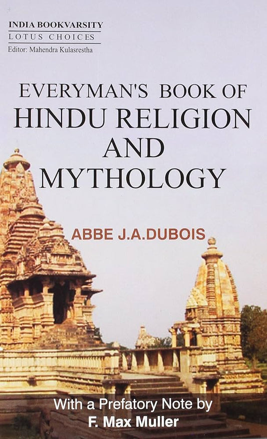 Everyman's Book of Hindu Religion and Mythology