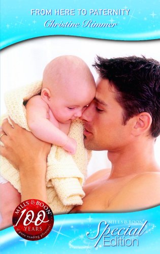 Book cover: From Here to Paternity