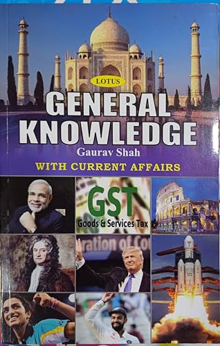 General Knowledge with Current Affairs