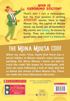 Additional product image for Geronimo Stilton #15: The Mona Mousa Code