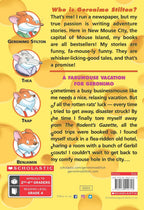 Additional product image for Geronimo Stilton #9: A Fabumouse Vacation for Geronimo