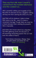 Additional product image for Heir to a Dark Inheritance