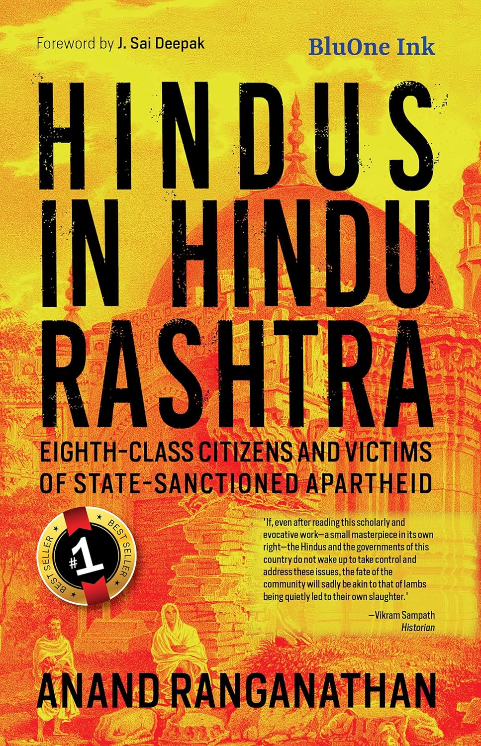 Hindus in Hindu Rashtra (Hardcover)