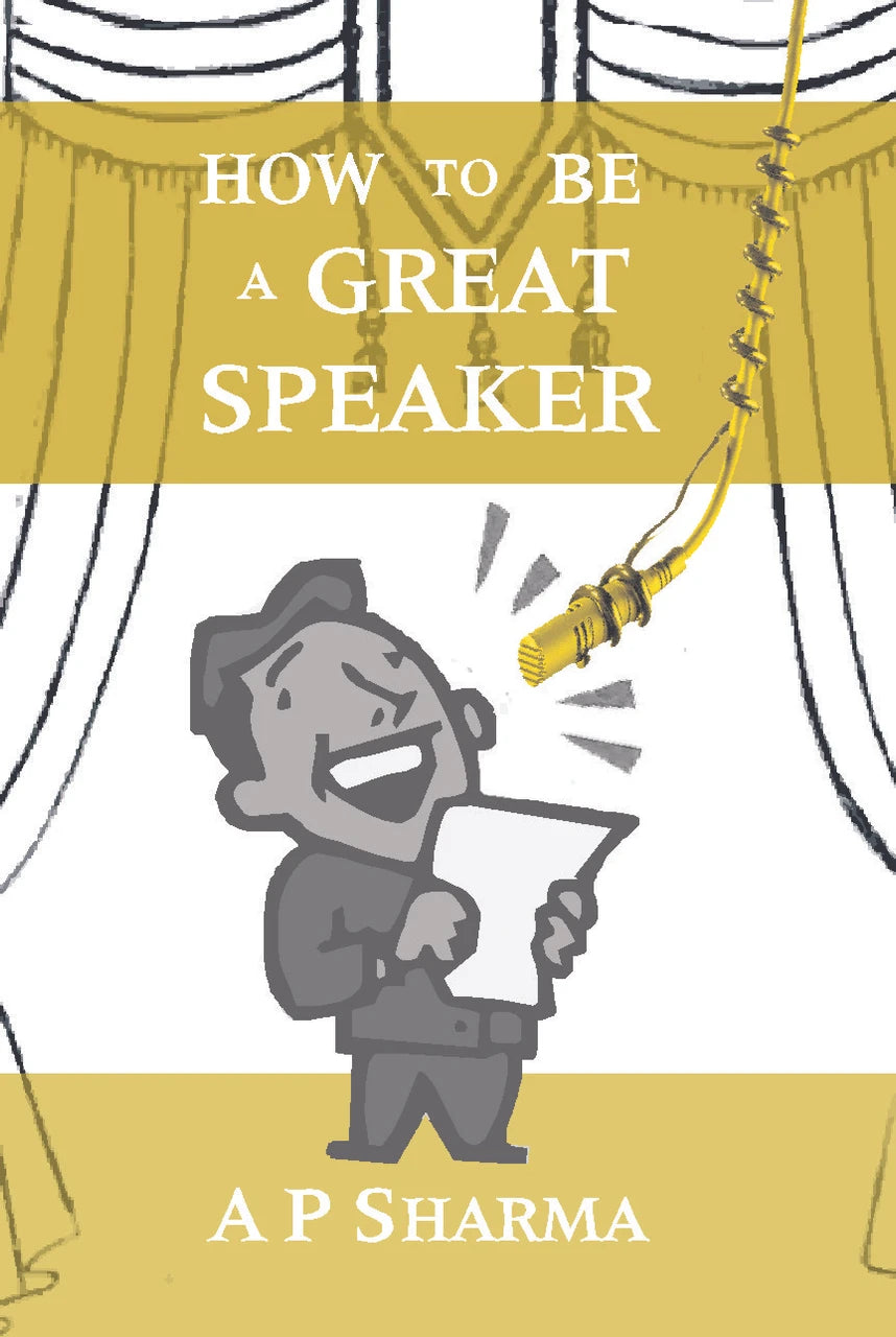 How to Be a Great Speaker