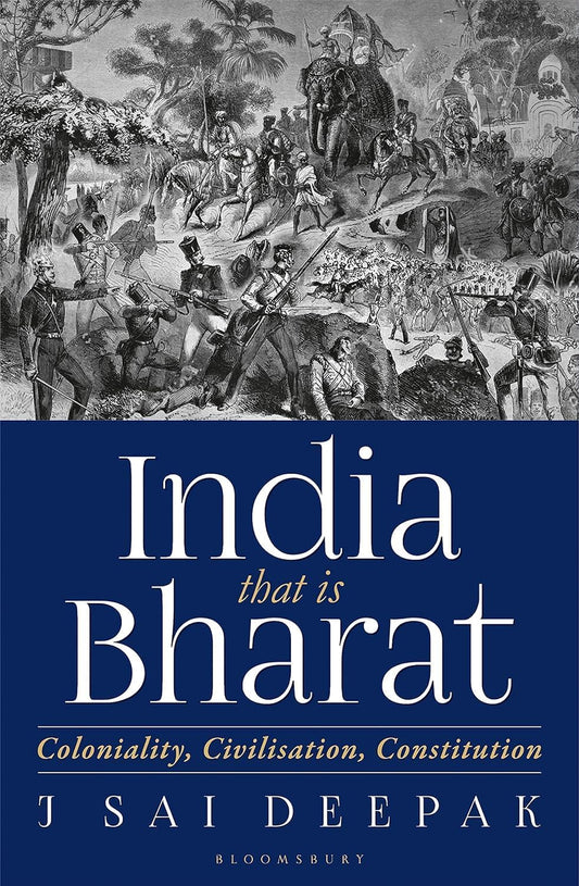 India, That Is Bharat