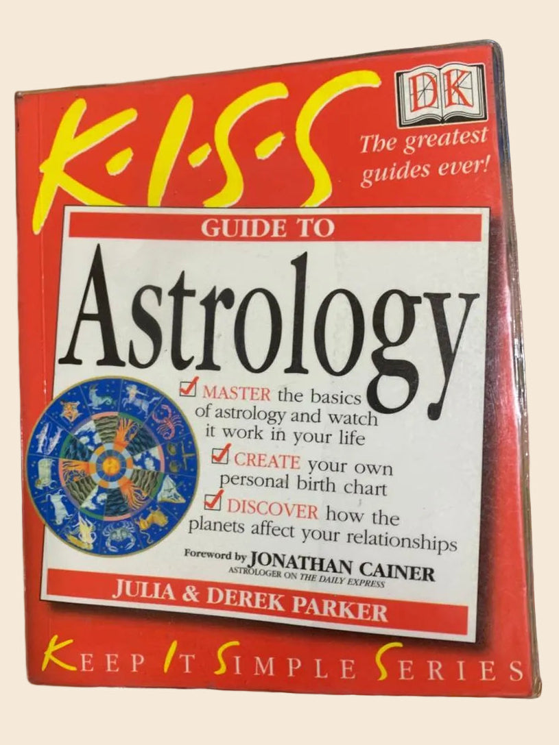 KISS Guide to Astrology (Keep It Simple Series)