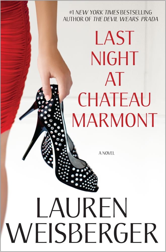 Last Night at Château Marmont