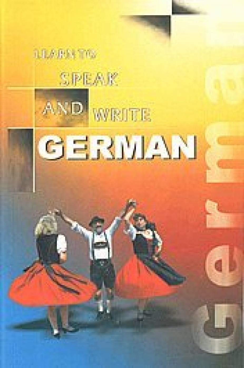 Learn To Speak And Write German