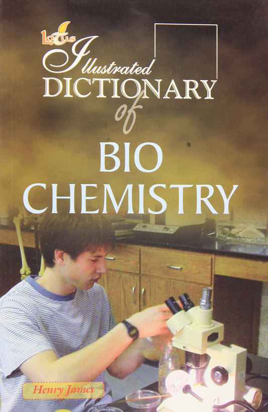 Lotus Illustrated Dictionary of Biochemistry