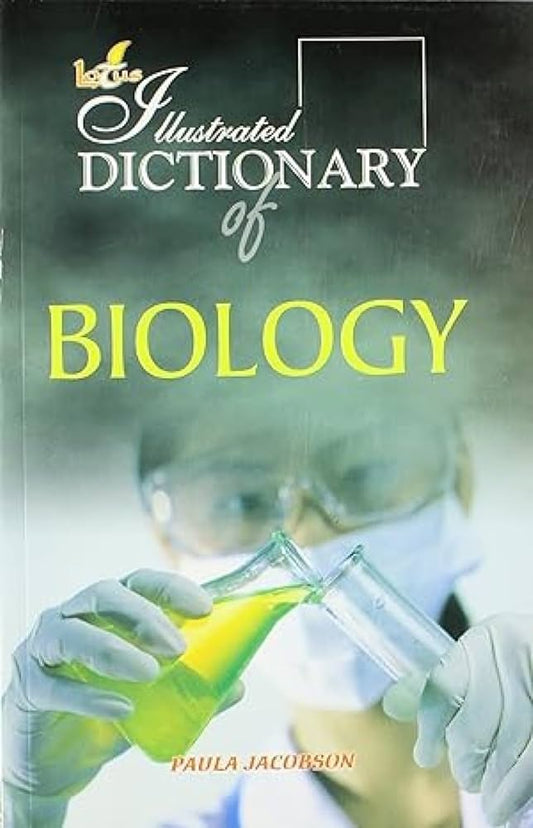 Lotus Illustrated Dictionary of Biology