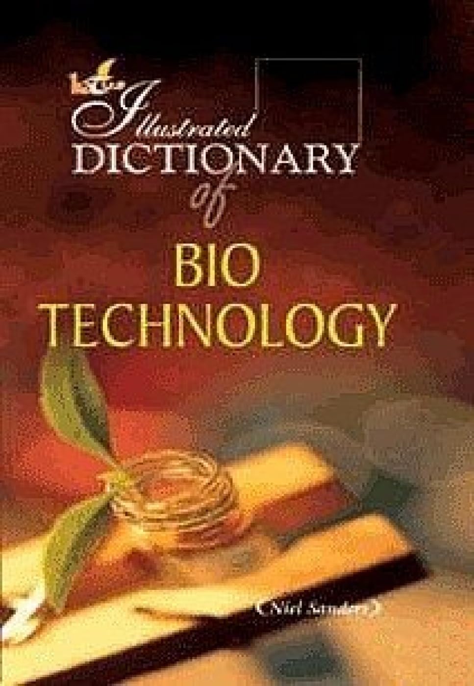 Lotus Illustrated Dictionary of Biotechnology