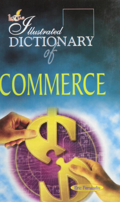 Lotus Illustrated Dictionary of Commerce