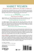 Additional product image for Market Wizards: Interviews with Top Traders