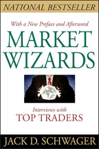 Book cover: Market Wizards: Interviews with Top Traders