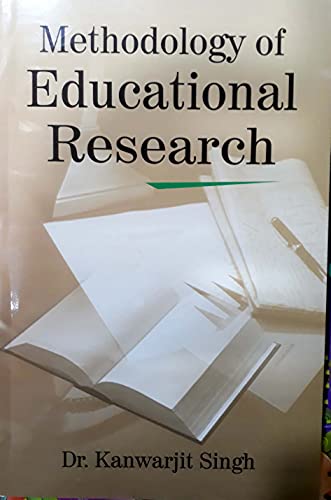 Methodology of Educational Research, English-language paperback from Lotus Press.
