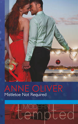 Book cover: Mistletoe Not Required