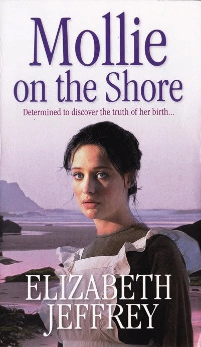 Book cover: Mollie on the Shore