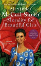Book cover: Morality for Beautiful Girls