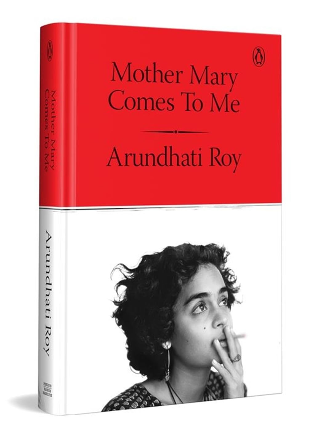 Book cover: Mother Mary Comes to Me
